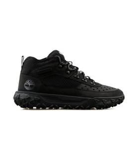 Timberland Greenstride Motion 6 Leather Super Ox Erkek Günlük Bot TB0A5VAC0151 Siyah