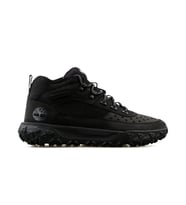 Timberland Greenstride Motion 6 Leather Super Ox Erkek Günlük Bot TB0A5VAC0151 Siyah