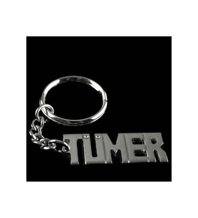 Tümer İsimli Anahtarlık