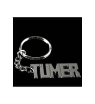 Tümer İsimli Anahtarlık