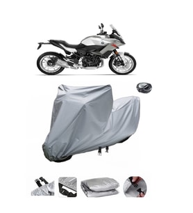Bmw F 900 XR  Su Geçirmez Motosiklet Brandası ARKA ÇANTA UYUMLU