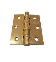 Venda Parlak Menteşe 3 x 3 x 7.5 cm ( 10 ADET ) (Metal)