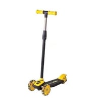Cool Wheels Twist Işıklı Sarı Scooter