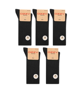 5 Çift Kışlık Erkek Lambswool Yünlü Uyku Çorabı Soft Touch