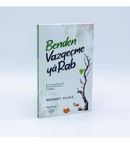 Benden Vazgeçme Ya Rab! - Mehmet Yıldız - Hayy Kitap