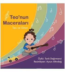 Teo'nun Maceraları - Teo ve Gitarı