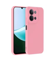 Xiaomi Redmi 15C Uyumlu Kılıf Zore Mara Lansman Kapak