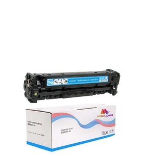 Colorful Toner  Hp 305A- Pro 300 Color M351a-MFP M375nw Mavi Muadil Toner