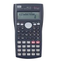 KRAF 240 FONKSİYON BİLİMSEL HESAP MAKİNESİ HM-110