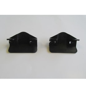 RENAULT LAGUNA- 06/08; ÖN TAMPON BAĞLANTI BRAKETİ SAĞ/SOL SET (2 PARÇA) 1464-2023 8200012580