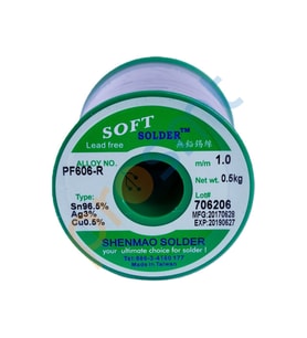 Nevo Lehim Teli 1mm Sac305