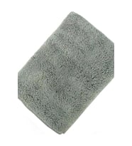 Silver Home Mikrofiber Süper Soft 50x70cm Araç Temizleme Bezi - Gri