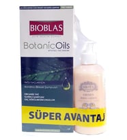 Bioblas Botanic Oils Şampuan 400 ml Yağlı Saçlar İçin Arındırıcı HEDİYELİ