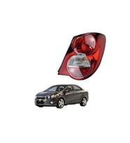 Chevrolet Aveo 2011-2014 Sedan Stop Lambası Arka Stop Sağ