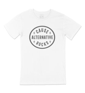 Alternative Rocks Tişört