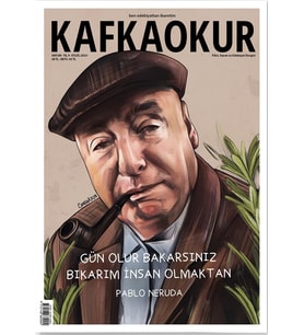 Kafkaokur 80.Sayı Eylül 2023 (STD)
