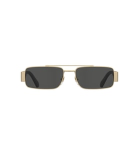 Mos184/s-000‐altın Unisex Güneş Gözlüğü