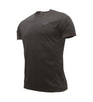 Joma Poly. Hawk - Erkek Siyah Spor T-shirt- 4231100