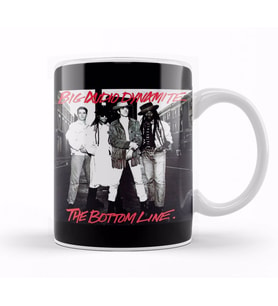 Big Audio Dynamite Kupa Bardak Porselen