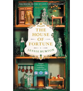 The House Of Fortune: A Richard & Judy Book Club Pick From The Author Of The Miniaturist (Krem)
