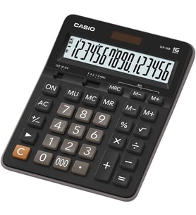 Casio GX-16B 16 Hane Masa Üstü Hesap Makinesi