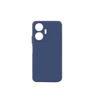 Realme C55 Uyumlu Kılıf Zore Biye Silikon