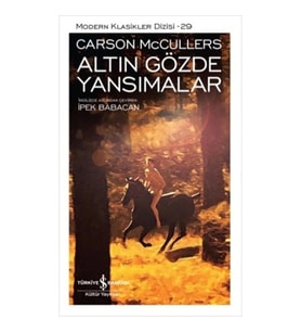ALTIN GÖZDE YANSIMALAR  - MODERN KLASİKLER 29