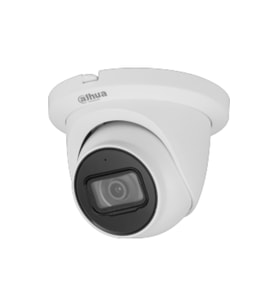 Dahua Technology IPC-HDW1431T-AS-0280B-S2 4MP IP Dome Kamera 2.8mm Lens, Gece Görüş, Dahili Mikrofon