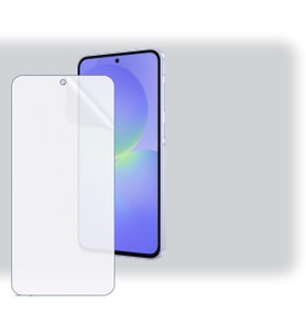 SChitec SAMSUNG Galaxy A36 Uyumlu Ön Yüzey Nano Şeffaf Hidrojel Ekran Koruyucu
