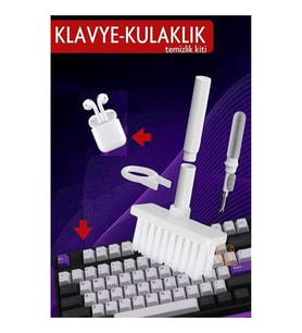 TransForMacion Klavye Kulaklık Temizlik Kitİ 719346