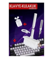 TransForMacion Klavye Kulaklık Temizlik Kitİ 719346
