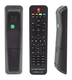 DREAMSTAR DREAMINI HD MINI UYDU ALICI ORJİNAL  KUMANDASI