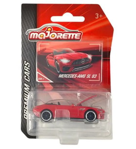 Majorette Premium Mercedes-Amg Sl 63 (1/64)