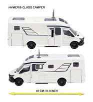 Hymer B-Class Karavanı