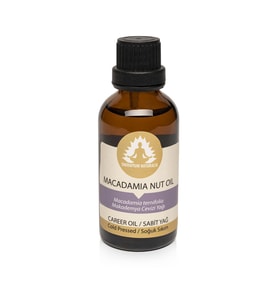 Makademya Cevizi Yağı Macadamia ternifonia - 50ml