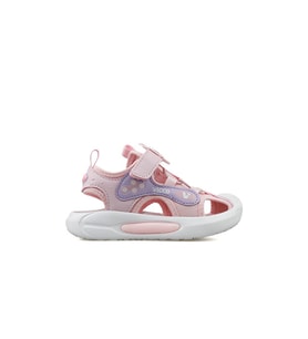 Vicco Rocket Çocuk Işıklı Sandalet 332.P25Y.221-114 Pembe