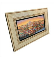 Eminönü Baskılı MDF Tablo