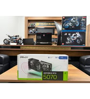 PNY GeForce RTX 5070 12GB GDDR7 OC Ekran Kartı
