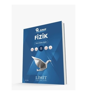 Limit Yayınları 9. Sınıf Fizik Konu Anlatım Föyleri / Yener Yasun / Limit Yayınları / 9786052754085 (Çok Renkli)