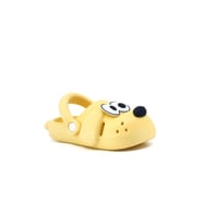 Unisex Çocuk Doggy Camgöz Bahçe Plaj Havuz Günlük Lux Eva Sandalet Terlik