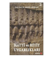 Hatti ve Hitit Uygarlıkları (Ciltli)