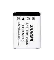 Sanger Batarya Fujifilm FinePix Z1000EXR Z1010EXR Z950EXR Z900EXR Z909EXR Z800EXR Z808EXR Uyumlu