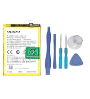 Oppo Realme C21Y - Blp729 Uyumlu Pil Sıfır - Servis + TAMİR SETİ