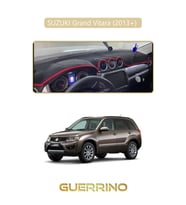 SUZUKI Grand Vitara (2013+) TORPİDO KORUMA HALISI BEJ KENAR