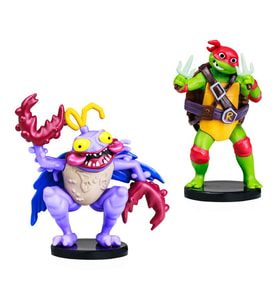 TMNT Figürlü Kalem Başlığı 2'li Paket Model 1 NT2015