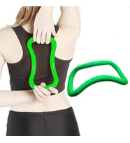 Avessa Yr-10 Yoga Ring Yeşil