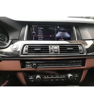 BMW F10 carplay YOUTUBE yandex WİFİ usb BT KAMERA