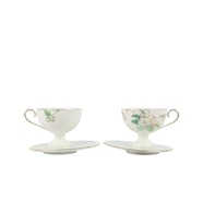 Mint Petal 2li Kahve Fincan Seti 90cc Mutfak > Butik Porselen