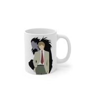 Death Note Ryuk&light Baskılı Kupa Bardak