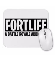A Battle Royale Addıctıon  Fortnite Mouse Pad